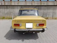 Usata Alfa Romeo Giulia Super 70 CV (51 kW) 1970 Giallo Berlina