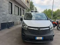 Usata Opel Vivaro 120 CV (88 kW) 2019 Bianco Monovolume