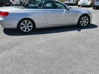 Usata BMW 325 217 CV (159 kW) 2008 Argento Cabrio