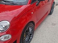 Usata Abarth 695 2024 Rosso Utilitaria