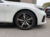 Usata BMW 520 M Sport 197 CV (144 kW) 2025 Bianco Station wagon