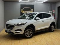 usata Hyundai Tucson TUCSON1.7 crdi Classic 2wd 115cv