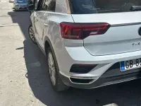 Usata VW T-Roc Advance 116 CV (85 kW) 2020 Bianco SUV