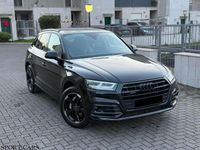 Usata Audi Q5 S-line plus 286 CV (210 kW) 2019 Nero SUV