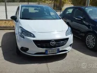 Usata Opel Corsa 95 CV (69 kW) 2017 Bianco Utilitaria