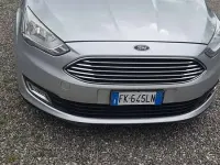 Usata Ford C-MAX 120 CV (88 kW) 2017 Argento Monovolume