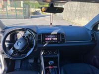 Usata Skoda Karoq Ambition 116 CV (85 kW) 2021 Grigio SUV