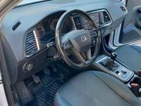 Usata Seat Ateca Business 116 CV (85 kW) 2019 Bianco SUV