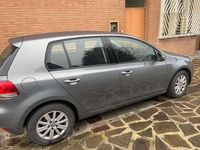 Usata VW Golf VI Comfortline 105 CV (77 kW) 2011 Utilitaria