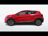 Usata Renault Captur Techno 91 CV (66 kW) 2023 Rosso SUV