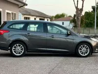 Usata Ford Focus Titanium 120 CV (88 kW) 2015 Grigio Station wagon