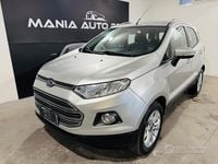 Usata Ford Ecosport Titanium 95 CV (69 kW) 2016 Grigio SUV