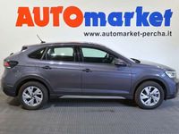 Usata VW Taigo Life 110 CV (80 kW) 2022 Grigio SUV