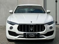 Usata Maserati Levante 275 CV (202 kW) 2016 Bianco SUV