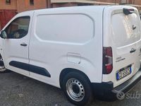Usata Peugeot Partner 102 CV (75 kW) 2021 Bianco Monovolume