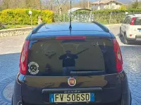 Usata Fiat Panda 4x4 75 CV (55 kW) 2013 Marrone Utilitaria