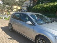 Usata VW Golf VII 110 CV (80 kW) 2016 Grigio Berlina