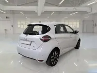 Usata Renault Zoe Zen 50 kW (69 CV) 2022 Bianco Utilitaria