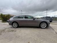 Usado Audi A6 Business 204 CV (150 kW) 2019 Gris Berlina