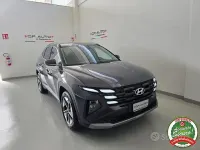 Nuova Hyundai Tucson 136 CV (100 kW) 2025 Grigio SUV