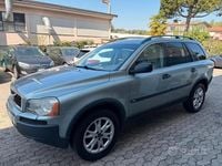 Usata Volvo XC90 210 CV (154 kW) 2004 Grigio SUV