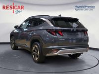 Uusi Hyundai Tucson 160 HP (117 kW) 2026 Harmaa Katumaasturi