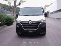 Usata Renault Master 145 CV (106 kW) 2021 Bianco Furgone