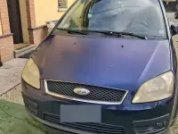 Usata Ford C-MAX 136 CV (100 kW) 2003 Blu Monovolume