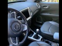 Usata Jeep Compass 120 CV (88 kW) 2020 Bianco SUV