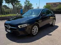 Usata Mercedes A180 116 CV (85 kW) 2018 Nero Station wagon