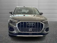 Usata Audi Q3 Business 190 CV (139 kW) 2022 Grigio SUV