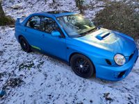 usata Subaru Impreza WRX 2.0 4wd Bugeye