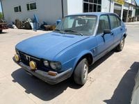 Usata Alfa Romeo Alfasud 61 CV (44 kW) 1974 Blu Berlina
