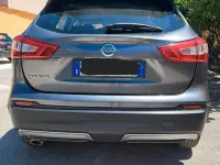 Usata Nissan Qashqai 115 CV (84 kW) 2016 Grigio SUV
