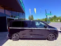 Usata Fiat Scudo 145 CV (106 kW) 2022 Nero Furgone