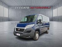 Begagnad Fiat Ducato 116 HK (85 kW) 2019 Blå Van