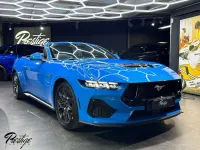 Usata Ford Mustang GT 446 CV (328 kW) 2026 Blu/azzurro Cabrio