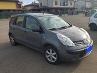 Usata Nissan Note Acenta 88 CV (64 kW) 2006 Nero Monovolume