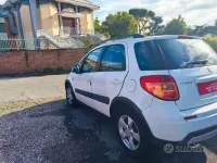 Usata Suzuki SX4 GL 90 CV (66 kW) 2010 Bianco Station wagon