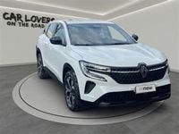 Usata Renault Austral Equilibre 131 CV (96 kW) 2023 369 bianco ghiaccio SUV