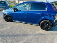 Usata Fiat Punto S 71 CV (52 kW) 2006 Utilitaria