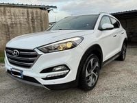 Usata Hyundai Tucson Xpossible 2017 Bianco SUV