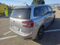 Usata Citroën C4 SpaceTourer Shine 131 CV (96 kW) 2022 Grigio Monovolume
