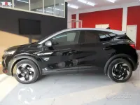 Usata Renault Captur Techno 91 CV (66 kW) 2025 Nero SUV