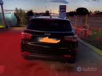 Usata Jeep Compass 140 CV (102 kW) 2018 Nero SUV