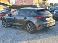 Usata Ford Focus ST-Line 125 CV (91 kW) 2022 Grigio Berlina