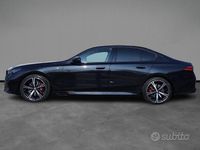 Usata BMW 520 M Sport 197 CV (144 kW) 2025 Nero / metallizzato Berlina