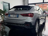 Usata Audi Q3 Business Plus 150 CV (110 kW) 2024 Grigio SUV