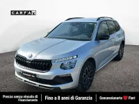 Usata Skoda Kamiq 95 CV (69 kW) 2025 Argento SUV