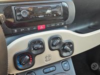 Usata Fiat Panda 69 CV (50 kW) 2015 Bianco Utilitaria